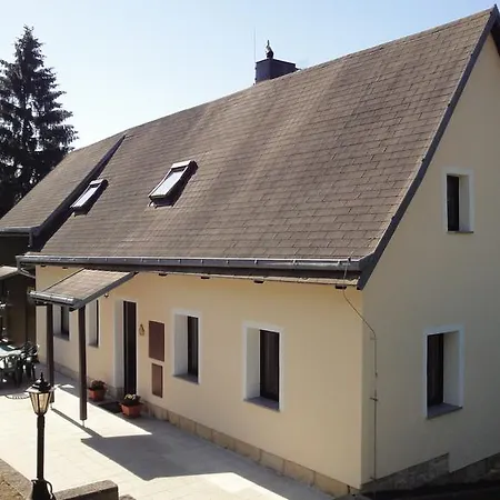 Trixi'S Guesthouse Hrensko Room photo