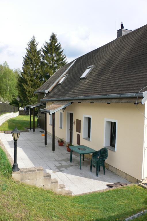 Trixi's * Hrensko