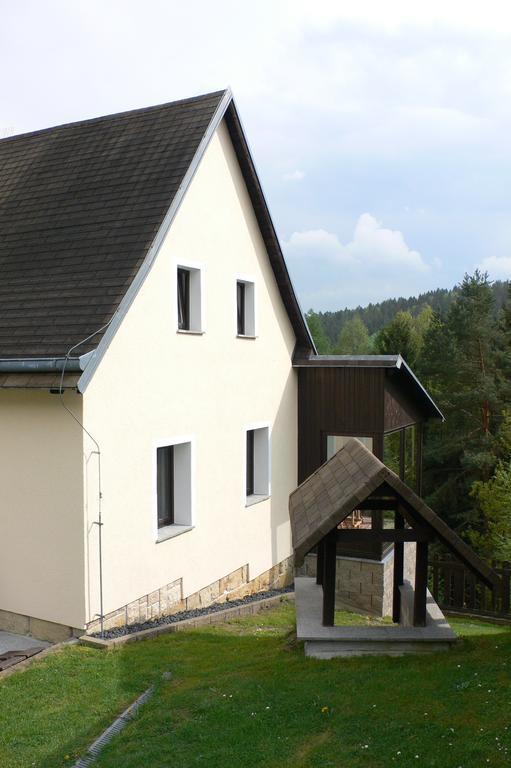 Trixi's Prázdninový dům *