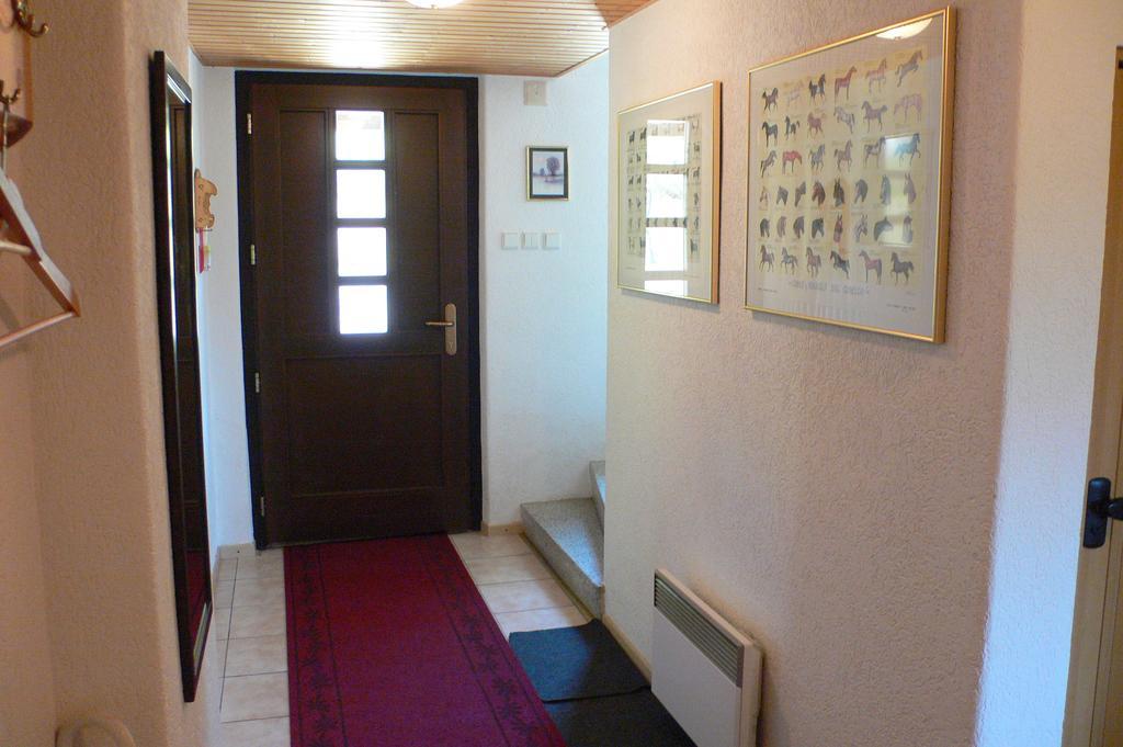 Trixi's Holiday home Hrensko