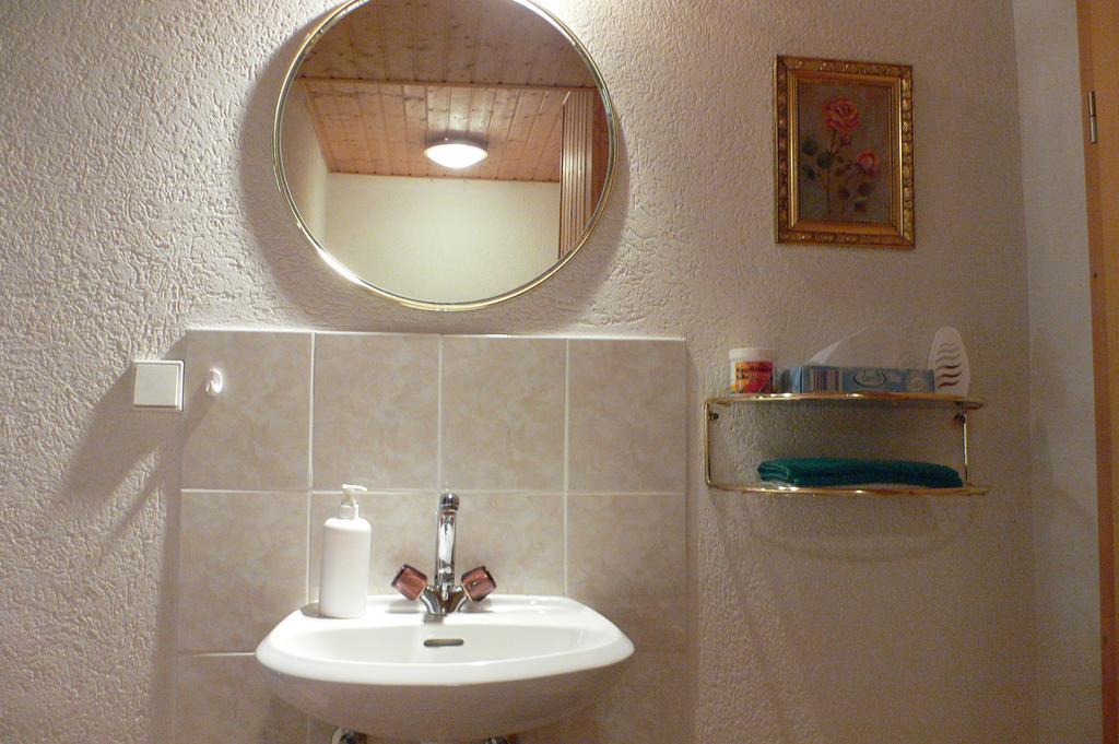 Trixi's Holiday home Hrensko