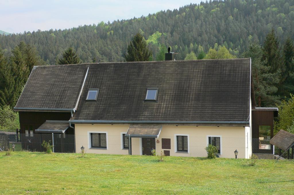 Trixi's * Hrensko