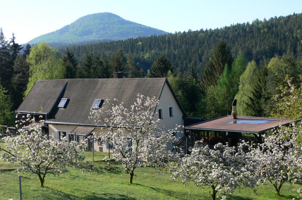 Trixi's Holiday home Hrensko