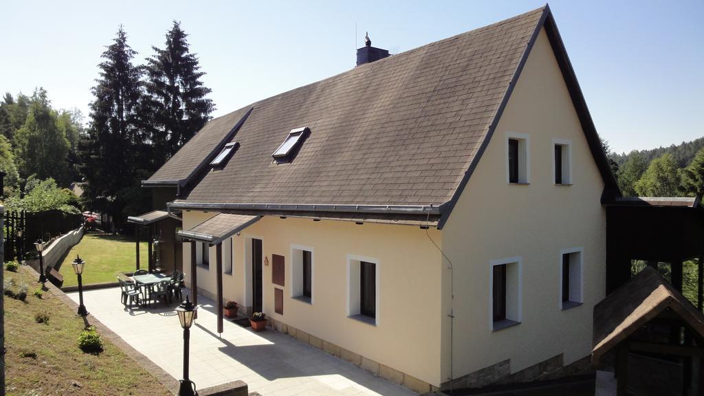 Holiday home Trixi's Hrensko